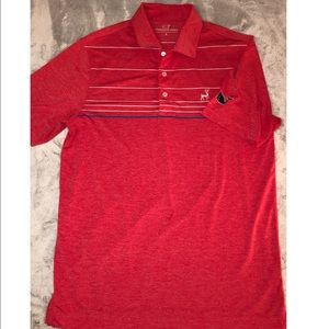 Vineyard vines golf polo